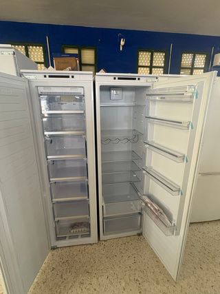 FRIGORIFICO Y CONGELADOR INTEGRABLE