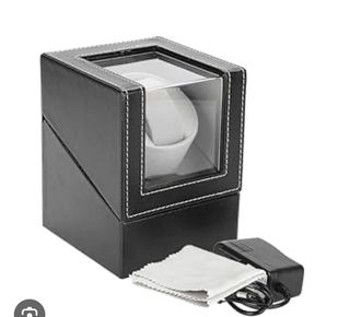 Carica Orologi Pelle 1 Slot Silenziosa