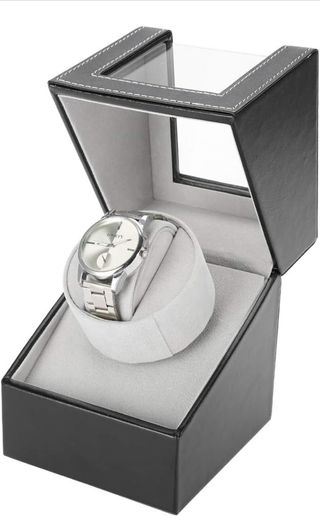 Carica Orologi Pelle 1 Slot Silenziosa