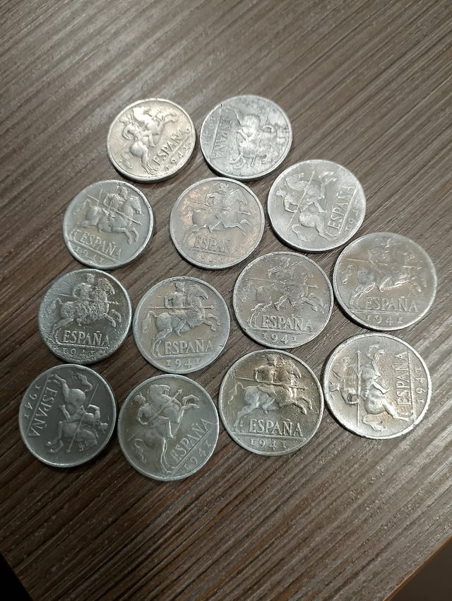 13 monedas para arras de boda