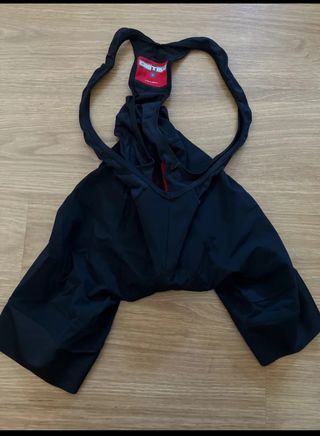 Culote Castelli Endurance Talla S Negro