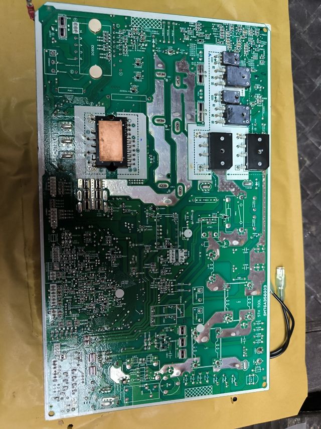 Placa Electrónica SUZ-Mitsubishi