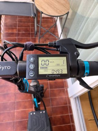Patinete Eléctrico SmartGyro Speedway V3.0