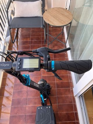 Patinete Eléctrico SmartGyro Speedway V3.0