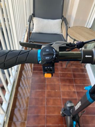 Patinete Eléctrico SmartGyro Speedway V3.0
