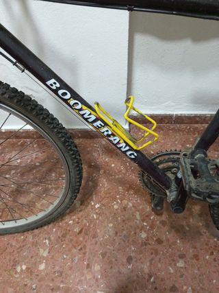 Bicicleta de montaña Boomerang