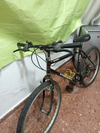 Bicicleta de montaña Boomerang