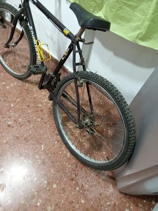 Bicicleta de montaña Boomerang