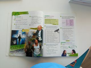 Way to english 2 ESO Student's Book