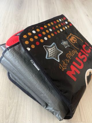 Piano de suelo musical EurekaKids