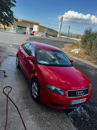 Audi A3 2004
