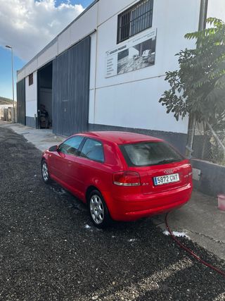 Audi A3 2004