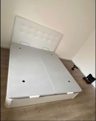 Liquidación de canapés
