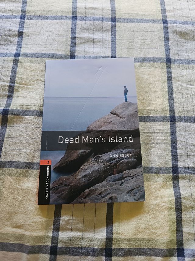 Dead Man's Island (Oxford Bookworms Library)