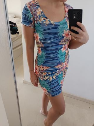 Lote de ropa mujer ZARA 