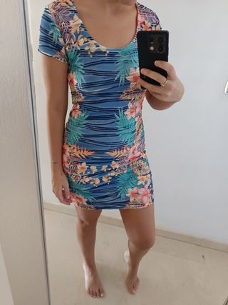 Lote de ropa mujer ZARA 