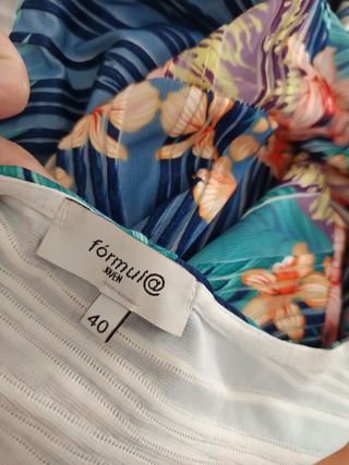 Lote de ropa mujer ZARA 