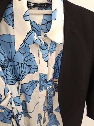 Lote de ropa mujer ZARA 