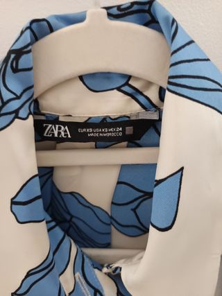 Lote de ropa mujer ZARA 