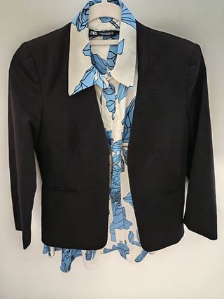 Lote de ropa mujer ZARA 