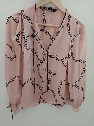 Lote de ropa mujer ZARA 
