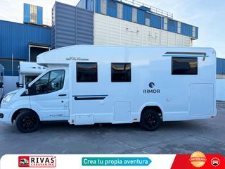 AUTOCARAVANA RIMOR KILIG 95 PLUS