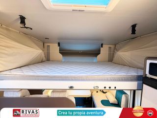AUTOCARAVANA RIMOR KILIG 95 PLUS