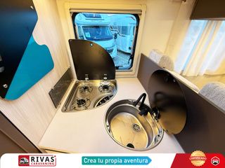 AUTOCARAVANA RIMOR KILIG 95 PLUS