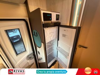 AUTOCARAVANA RIMOR KILIG 95 PLUS