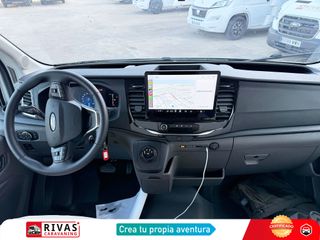 AUTOCARAVANA RIMOR KILIG 95 PLUS