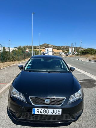 Vehículo SEAT Leon 2015 Diésel 1.6 conet.  
