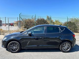 Vehículo SEAT Leon 2015 Diésel 1.6 conet.  