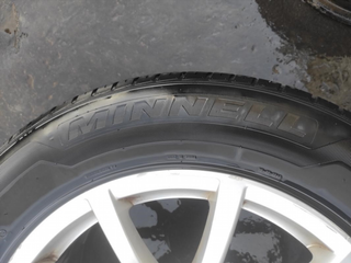 Llantas de 18 pulgadas Audi Q5 I del 2009, 8
