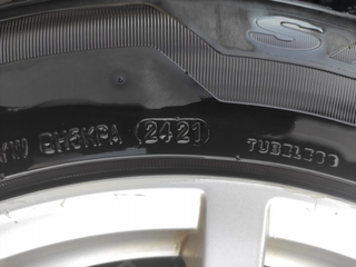 Llantas de 18 pulgadas Audi Q5 I del 2009, 8