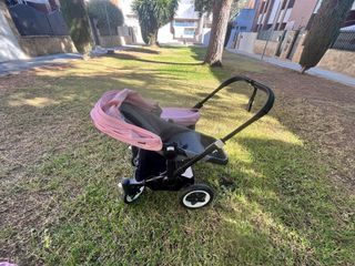 Bugaboo Donkey 2 Sillas y Sacos Invierno