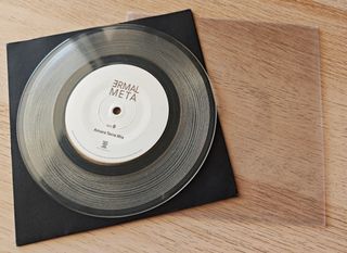 VINILO 7" ERMAL META JARABE DE PALO VOODOO LOVE