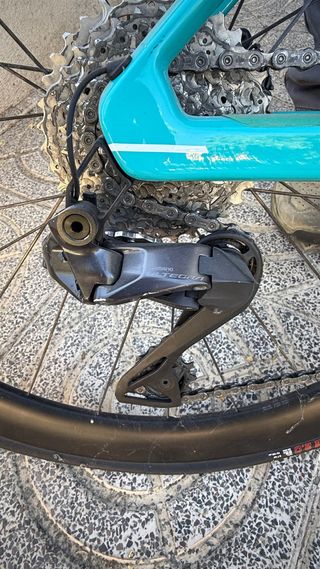 Bicicleta BMC Teammachine SLR 01 Four