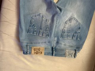 Pantalón corto vaquero Desigual señora