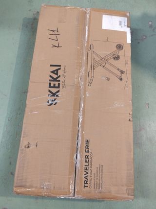 Carro plegable KEKAI Erie para barbacoa de gas 