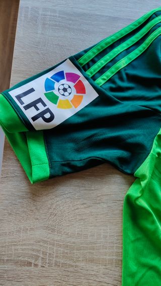 Camiseta del Celta Verde