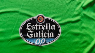 Camiseta del Celta Verde