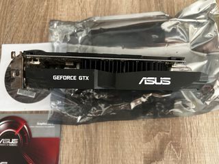 ASUS GeForce GTX 1050 Ti 4GB OC Edition más regalo