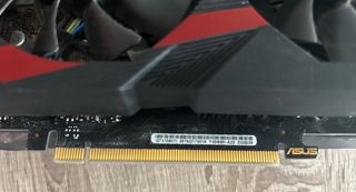 ASUS GeForce GTX 1050 Ti 4GB OC Edition más regalo