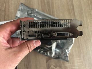 ASUS GeForce GTX 1050 Ti 4GB OC Edition más regalo