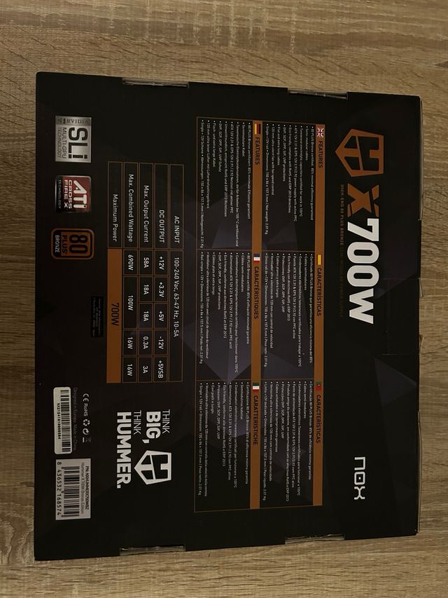 ASUS GeForce GTX 1050 Ti 4GB OC Edition más regalo