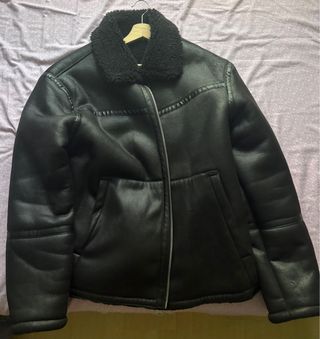 Chaqueta Jack & Jones Negra Talla XL