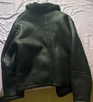 Chaqueta Jack & Jones Negra Talla XL