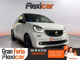 Smart Forfour 60kW(81CV) EQ