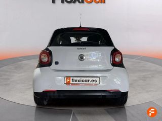 Smart Forfour 60kW(81CV) EQ