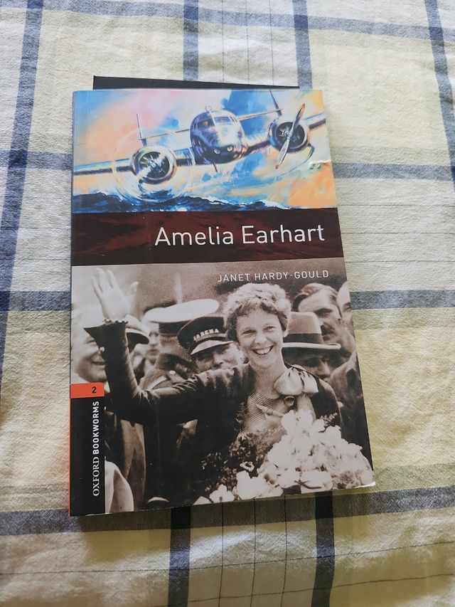 Oxford Bookworms Library: Level 2:: Amelia Earh...